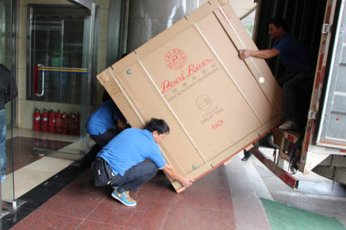 后湖管理区钢琴贵重工艺品无忧运