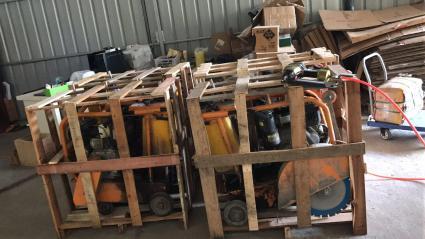 后湖管理区行李、家具、电器包装托运