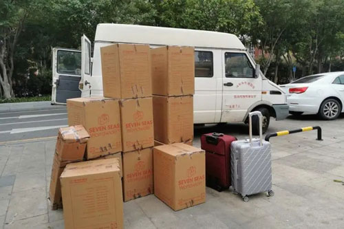 后湖管理区行李托运公司